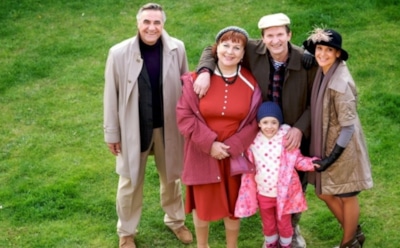 Часть эпизодов сериала «Сваты» снимали по биографии Зеленского