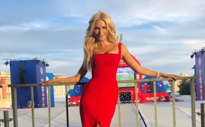 Басков намекнул, что любит Лопыреву