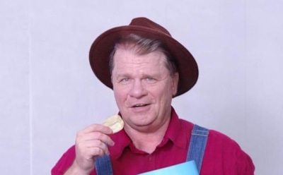 Гарик Харламов перевоплотился в Хайзенберга