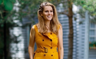 Кожевникова вспомнила о пережитой панической атаке на съемках фильма