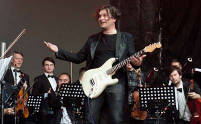 Экс-гитарист «Кино» сыграл ответный кавер на песню Metallica