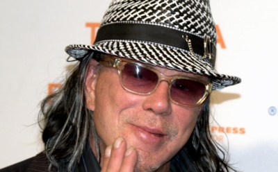 Микки Рурк сыграет в фильме «Брат-3» за $300 тыс.