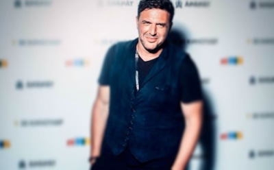 Виторган и Нинидзе вместе вышли в свет