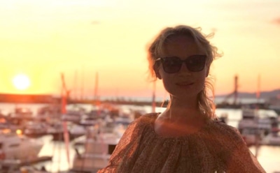 Цымбалюк-Романовская опровергла слухи о расставании с Шаляпиным