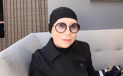 Инну Чурикову перевели из реанимации в простую палату