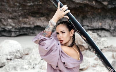 "Тратила жизнь зря": Анохина пожалела о татуировках