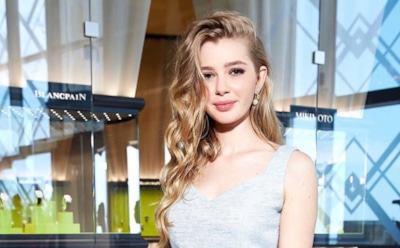 Звезда сериала «СашаТаня» Анастасия Уколова развелась с мужем