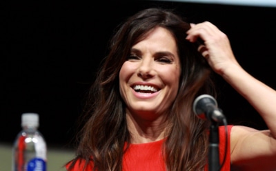 7 неизвестных фактов о Сандре Буллок