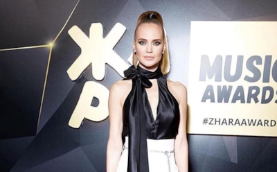 «Дохлик»: Глюкозу раскритиковали за чрезмерную худобу