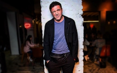 Максим Виторган трогательно поздравил дочь с 23-летием