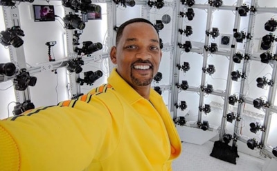 Опубликован трейлер боевика «Гемини» с Уиллом Смитом