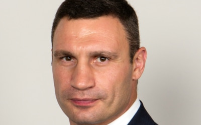 Кличко забыл название института и насмешил соцсети