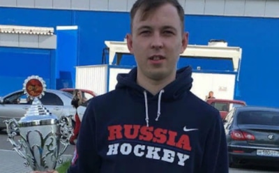 Умер хоккеист «Авангарда» Никита Воропаев