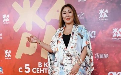 Анита Цой попала на фестивале "Жара" в больницу