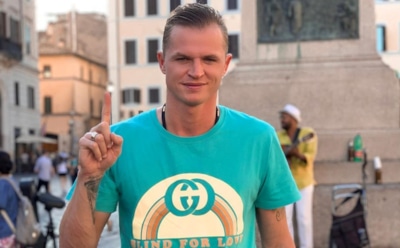 "Был шокирован": Тарасов опроверг слухи о запрете на выезд из-за алиментов