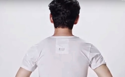 Японские инженеры создали нательный кондиционер