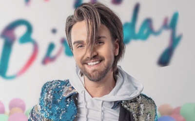 Панайотов опроверг слухи о донорстве для зачатия ребенка Успенской