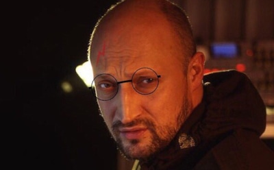 "Я твой раб": Гоша Куценко обменялся комплиментами с бывшей женой