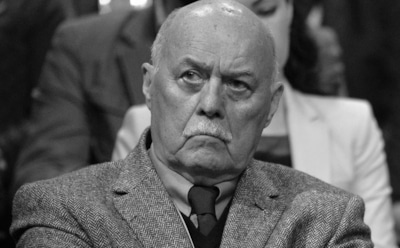 Суд не признал внебрачного сына Станислава Говорухина