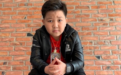 Ержан Максим представит на "Детском Евровидении" Казахстан