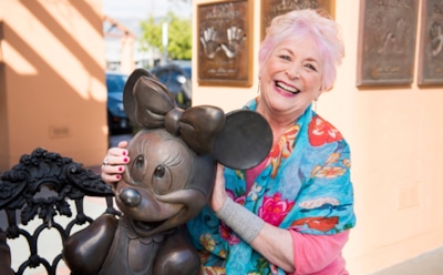 Умерла актриса Расси Тейлор, озвучивавшая Минни Маус