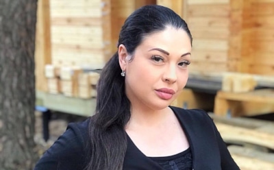 Экс-участница «Дома-2» Инна Воловичева показала фигуру в купальнике