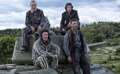 Фильм «Т-34» взял две награды китайского фестиваля имени Джеки Чана