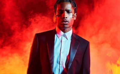 Фанатка A$AP Rocky грозила взорвать посольство Швеции из-за ареста рэпера