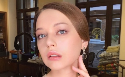 Ирина Безрукова объяснила, почему не притрагивается к алкоголю