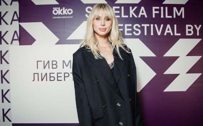 СМИ: Лобода провела дочь за кулисы к Тиллю Линдеманну