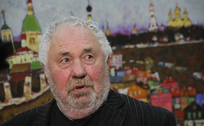 Скончался народный художник России Валерий Кокурин
