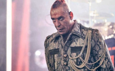 Фанаты Rammstein устроили гонку за лучшие места на концерте