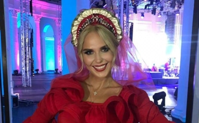 Пелагея показала редкое фото с бабушкой и мамой