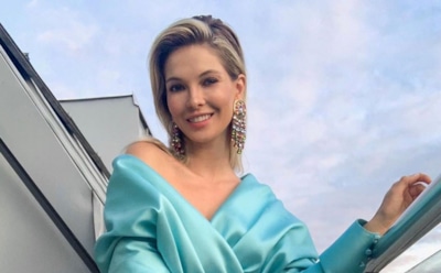 Наталья Бардо поделилась редким фото с сыном