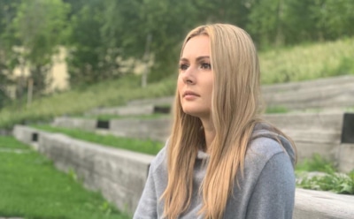 Кожевникова опубликовала архивное фото, где она полная