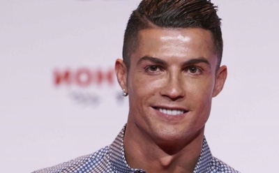 СМИ: Роналду станет отцом в пятый раз