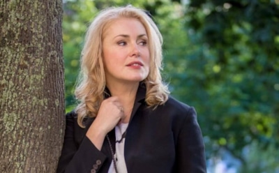 Мария Шукшина трогательно поздравила сыновей-близнецов с 14-летием