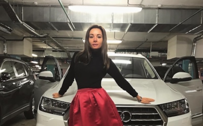 MISS MAXIM 2018 Екатерину Карагланову убил ее знакомый