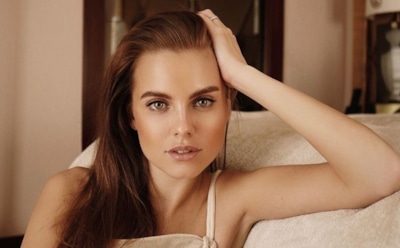 Дарья Клюкина восхитила подписчиков фигурой и цветом купальника