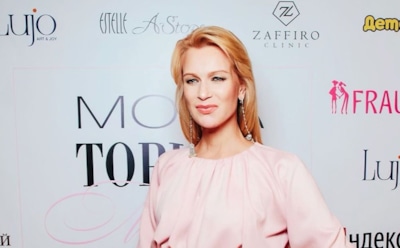 Олеся Судзиловская показала, что лучше надевать на первое свидание