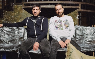 Драматурги братья Пресняковы снимут фильм «Храни меня, мой "Инстаграм"»