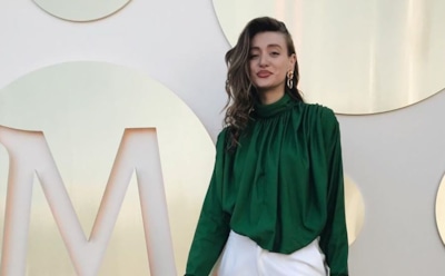 Маша Миногарова восхитила подписчиков архивным фото с мамой