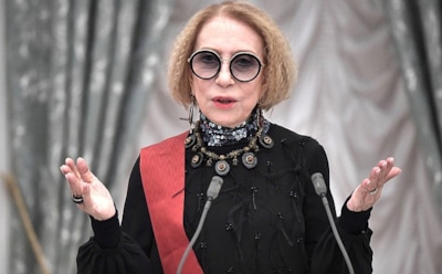 Инну Чурикову выписали из больницы