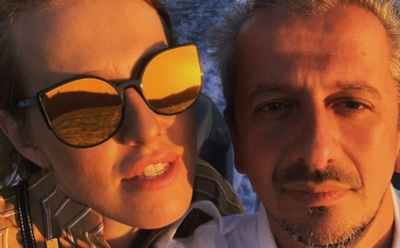 Богомолов заявил, что влюблен в Собчак