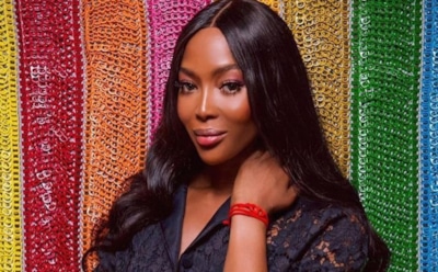 Наоми Кэмпбелл рассказала, как ее не пустили в отель из-за цвета кожи