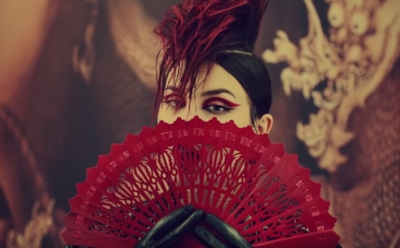 MARUV представила первую песню и клип на русском языке