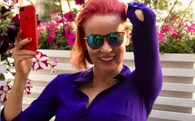 Актриса Жанна Эппле посоветовала бросать плохих в постели мужчин