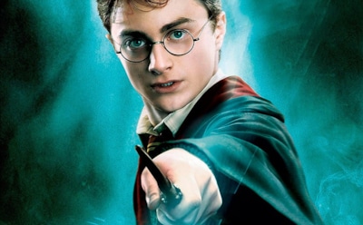 Раритетное издание «Гарри Поттера» продали за $35 тыс.