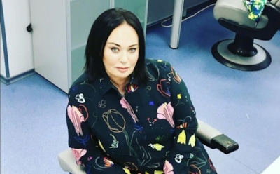 Лариса Гузеева похвасталась новой шубой на босу ногу