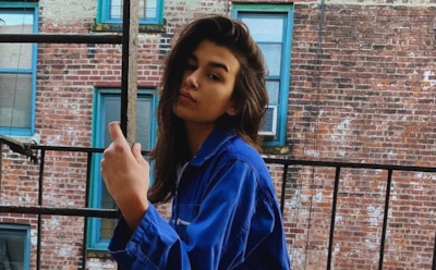 Старшая дочь Урганта Эрика поразила фолловеров тонкой талией